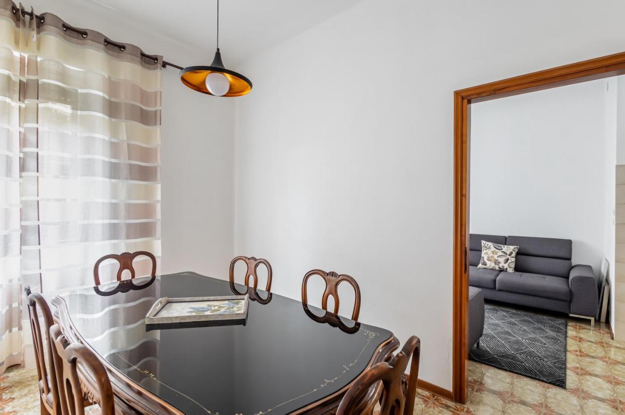 Mestre Altamarea Apartment Esterno foto